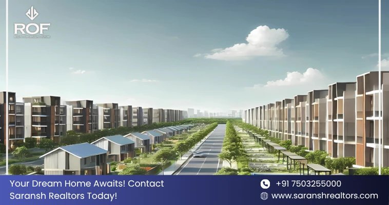 ROF Pravasa Sector 88A Gurgaon