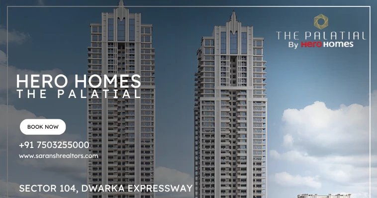 The Palatial by Hero Homes