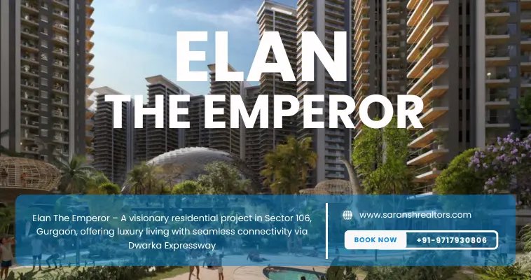 Elan The Emperor Sector 106