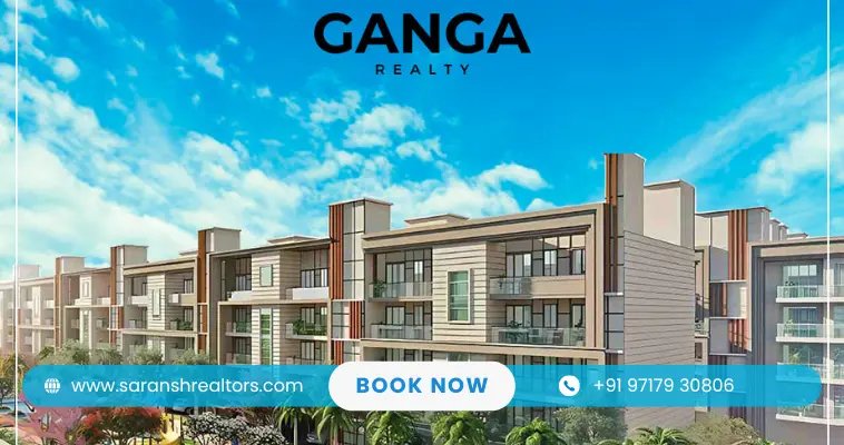 LIV89 by Ganga Realty in Sector 89
